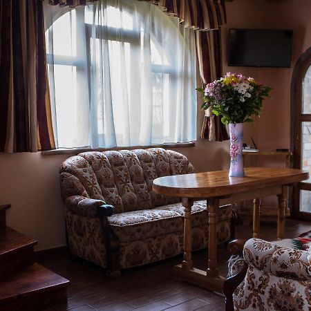 Cottage Shchaslyvyi Jaremcse Kültér fotó
