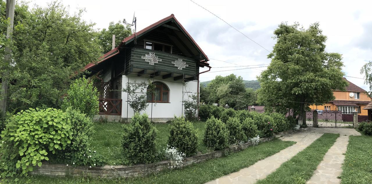 Cottage Shchaslyvyi Jaremcse Kültér fotó