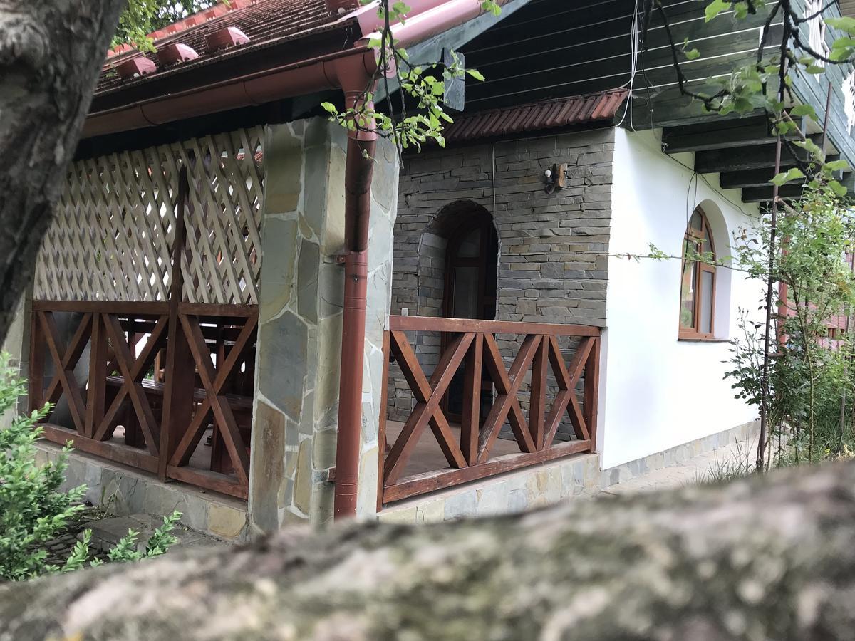 Cottage Shchaslyvyi Jaremcse Kültér fotó