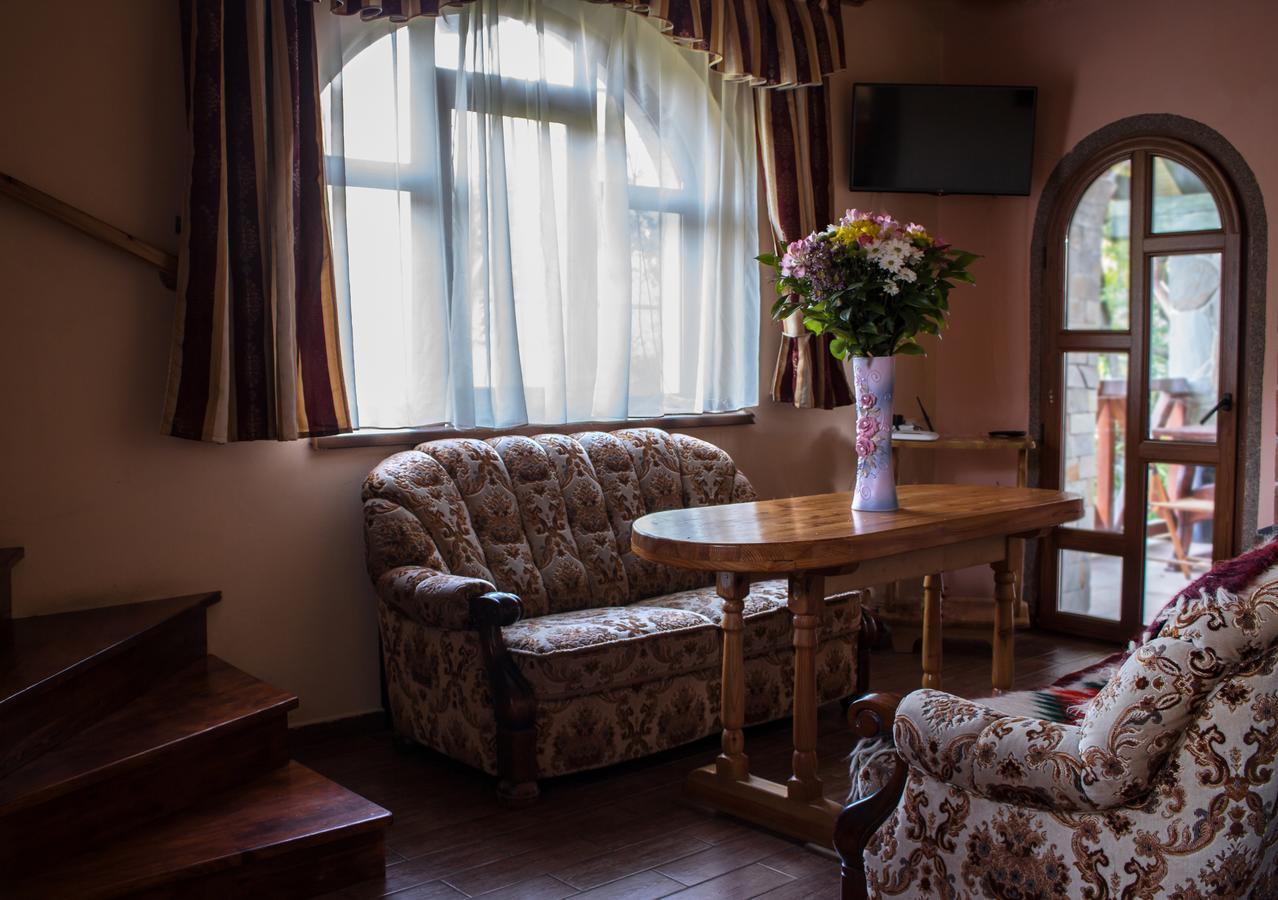 Cottage Shchaslyvyi Jaremcse Kültér fotó
