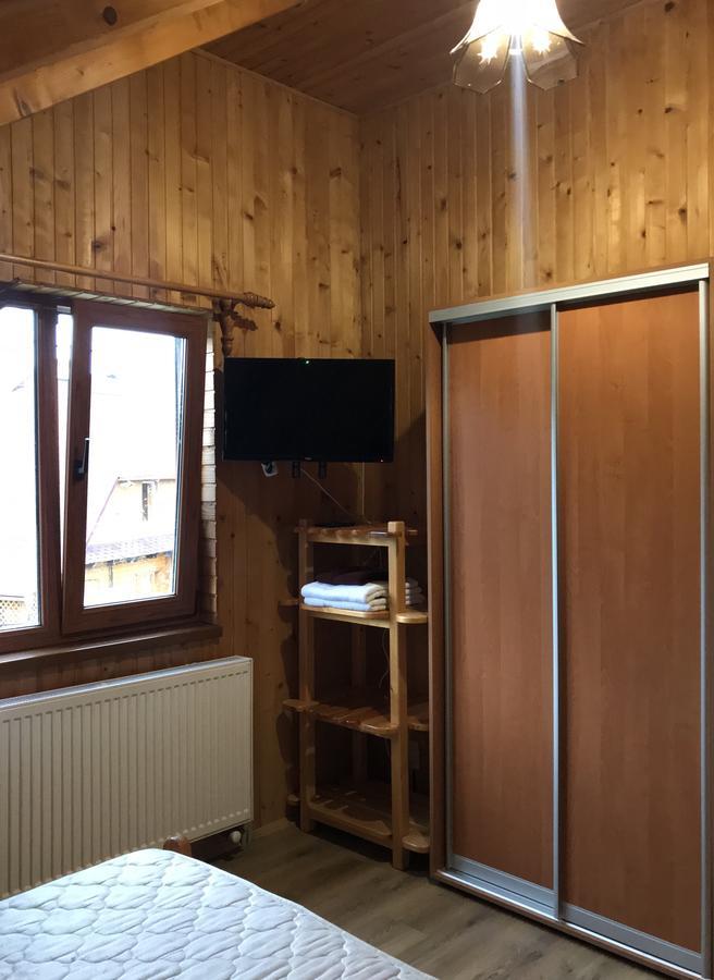 Cottage Shchaslyvyi Jaremcse Kültér fotó